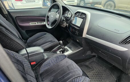 Chery Tiggo (T11), 2012 год, 395 000 рублей, 13 фотография