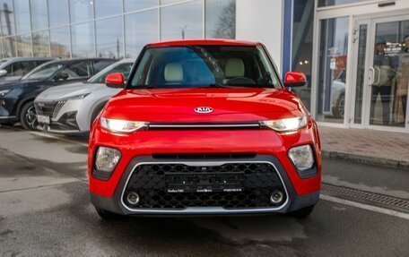 KIA Soul III, 2019 год, 1 600 000 рублей, 2 фотография