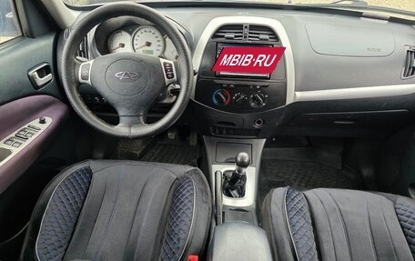 Chery Tiggo (T11), 2012 год, 395 000 рублей, 11 фотография