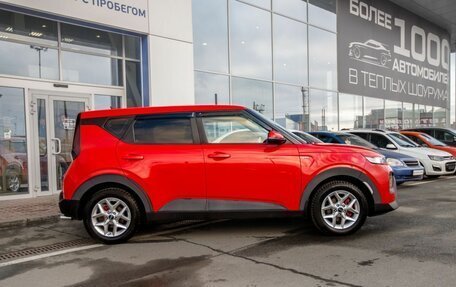 KIA Soul III, 2019 год, 1 600 000 рублей, 4 фотография