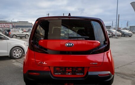KIA Soul III, 2019 год, 1 600 000 рублей, 6 фотография