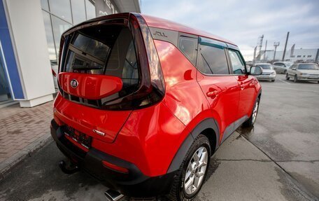 KIA Soul III, 2019 год, 1 600 000 рублей, 5 фотография