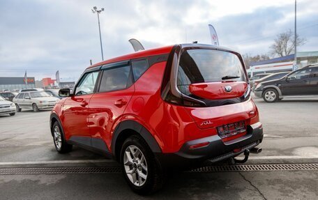 KIA Soul III, 2019 год, 1 600 000 рублей, 7 фотография