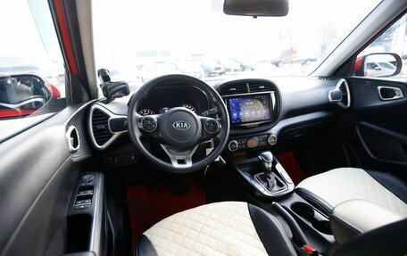 KIA Soul III, 2019 год, 1 600 000 рублей, 8 фотография