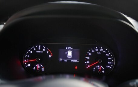 KIA Soul III, 2019 год, 1 600 000 рублей, 12 фотография