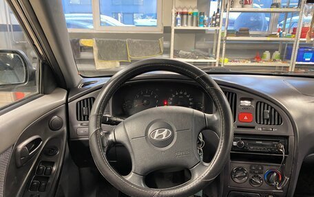 Hyundai Elantra III, 2004 год, 200 000 рублей, 9 фотография