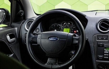 Ford Fusion I, 2008 год, 450 000 рублей, 15 фотография