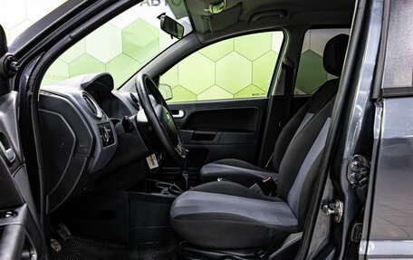 Ford Fusion I, 2008 год, 450 000 рублей, 11 фотография