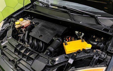 Ford Fusion I, 2008 год, 450 000 рублей, 21 фотография