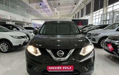 Nissan X-Trail, 2015 год, 1 550 000 рублей, 3 фотография