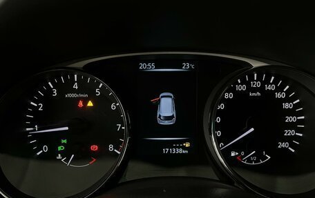 Nissan X-Trail, 2015 год, 1 550 000 рублей, 13 фотография