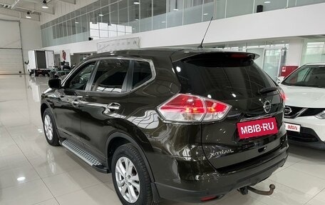 Nissan X-Trail, 2015 год, 1 550 000 рублей, 12 фотография