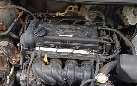 KIA Rio III рестайлинг, 2012 год, 595 000 рублей, 7 фотография