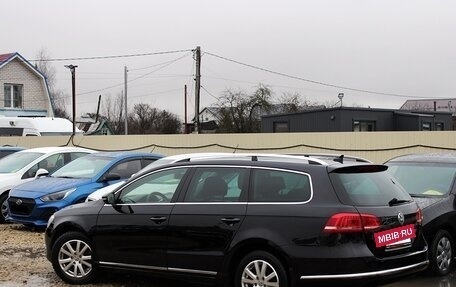 Volkswagen Passat B7, 2011 год, 899 000 рублей, 4 фотография