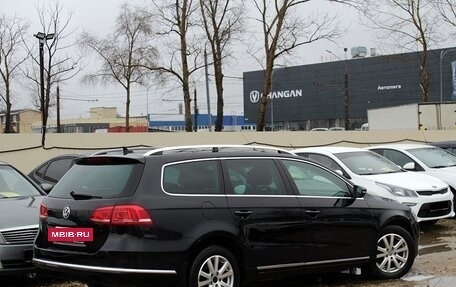 Volkswagen Passat B7, 2011 год, 899 000 рублей, 2 фотография