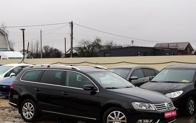 Volkswagen Passat B7, 2011 год, 899 000 рублей, 1 фотография