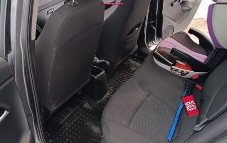 KIA Rio III рестайлинг, 2012 год, 595 000 рублей, 6 фотография