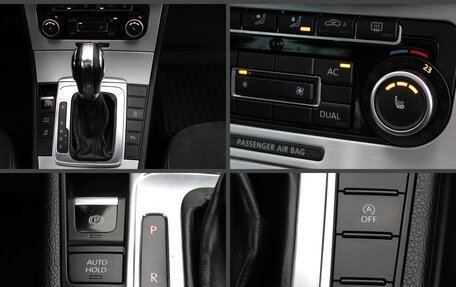 Volkswagen Passat B7, 2011 год, 899 000 рублей, 12 фотография