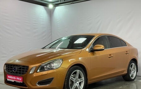 Volvo S60 III, 2013 год, 1 570 000 рублей, 1 фотография