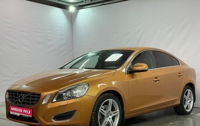 Volvo S60 III, 2013 год, 1 570 000 рублей, 1 фотография