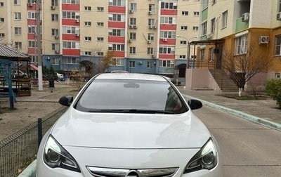 Opel Astra J, 2013 год, 1 075 000 рублей, 1 фотография