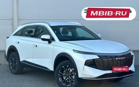 Haval F7, 2025 год, 3 149 000 рублей, 1 фотография