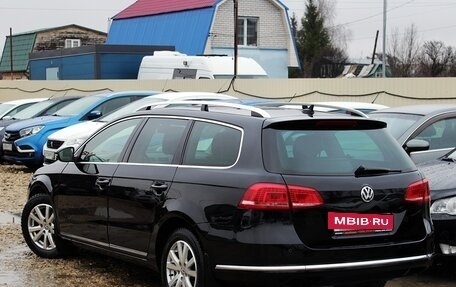 Volkswagen Passat B7, 2011 год, 899 000 рублей, 19 фотография