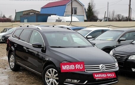 Volkswagen Passat B7, 2011 год, 899 000 рублей, 18 фотография