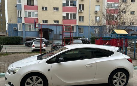 Opel Astra J, 2013 год, 1 075 000 рублей, 2 фотография