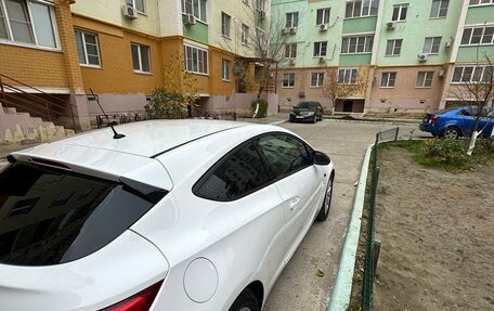 Opel Astra J, 2013 год, 1 075 000 рублей, 5 фотография