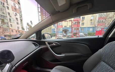 Opel Astra J, 2013 год, 1 075 000 рублей, 7 фотография