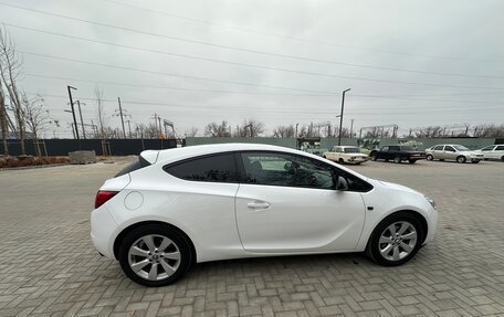 Opel Astra J, 2013 год, 1 075 000 рублей, 13 фотография