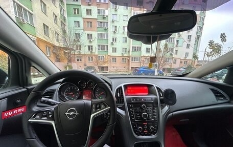 Opel Astra J, 2013 год, 1 075 000 рублей, 6 фотография