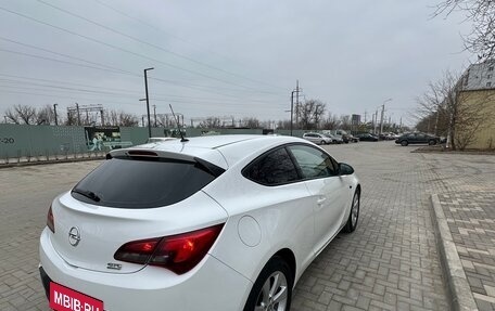 Opel Astra J, 2013 год, 1 075 000 рублей, 12 фотография