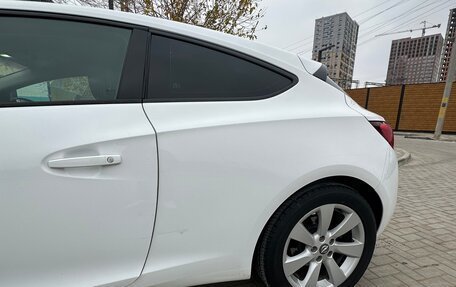 Opel Astra J, 2013 год, 1 075 000 рублей, 20 фотография