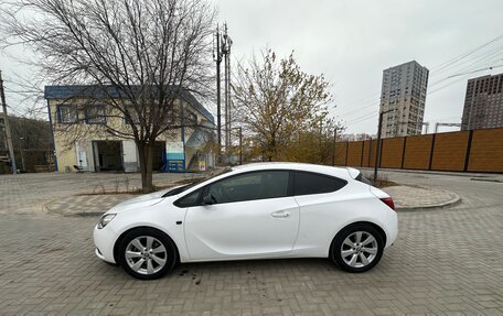 Opel Astra J, 2013 год, 1 075 000 рублей, 19 фотография