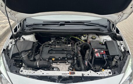 Opel Astra J, 2013 год, 1 075 000 рублей, 25 фотография