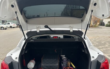 Opel Astra J, 2013 год, 1 075 000 рублей, 26 фотография