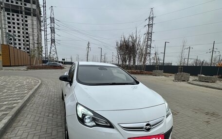 Opel Astra J, 2013 год, 1 075 000 рублей, 16 фотография