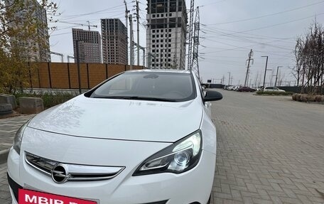 Opel Astra J, 2013 год, 1 075 000 рублей, 22 фотография
