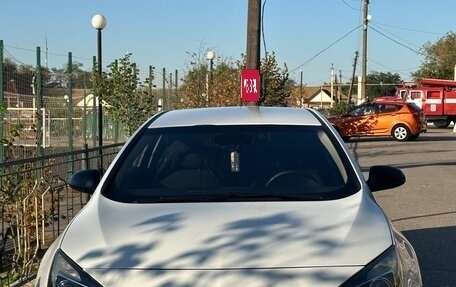 Opel Astra J, 2013 год, 1 075 000 рублей, 29 фотография