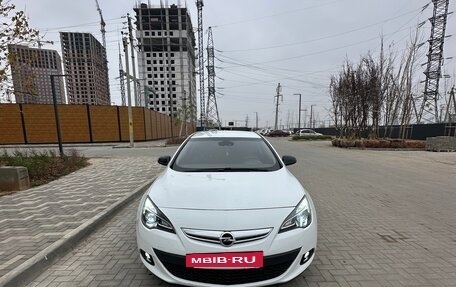 Opel Astra J, 2013 год, 1 075 000 рублей, 17 фотография