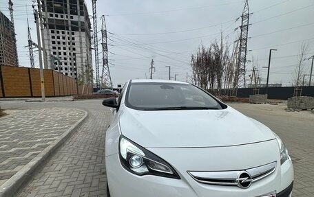 Opel Astra J, 2013 год, 1 075 000 рублей, 23 фотография