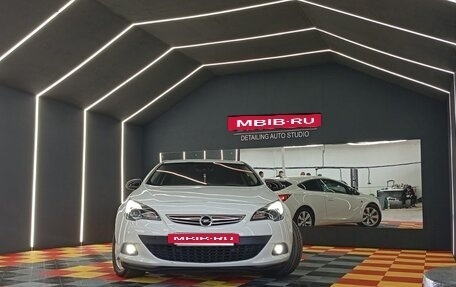 Opel Astra J, 2013 год, 1 075 000 рублей, 27 фотография