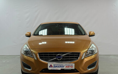 Volvo S60 III, 2013 год, 1 570 000 рублей, 2 фотография