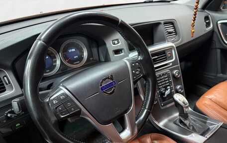 Volvo S60 III, 2013 год, 1 570 000 рублей, 6 фотография