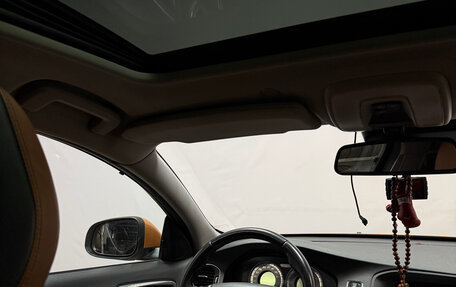 Volvo S60 III, 2013 год, 1 570 000 рублей, 12 фотография