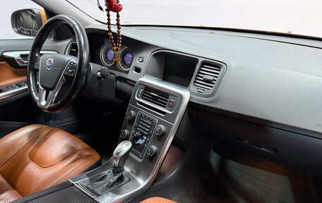 Volvo S60 III, 2013 год, 1 570 000 рублей, 9 фотография