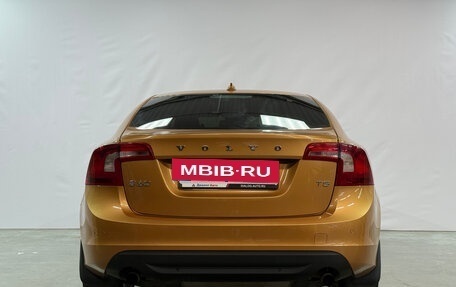 Volvo S60 III, 2013 год, 1 570 000 рублей, 4 фотография