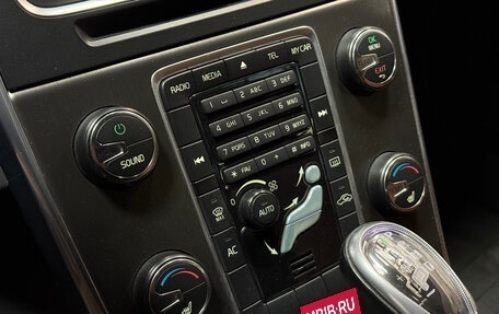 Volvo S60 III, 2013 год, 1 570 000 рублей, 18 фотография